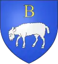 Bourogne – znak