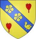 Boynes – znak