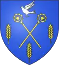 Brancourt-le-Grand – znak