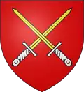 Bressolles – znak