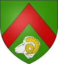 Bruniquel – znak