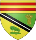 Buchelay – znak