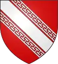 Buxeuil – znak