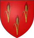 Cérilly – znak