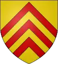 Cazaubon – znak