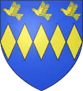 Celles-sur-Belle – znak