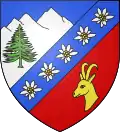 Chamonix-Mont-Blanc – znak