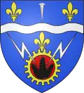 Champagne-sur-Oise – znak