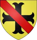 Champdieu – znak