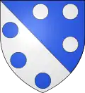 Champoux – znak