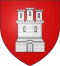 Charleval – znak