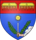 Charleville-Mézières – znak