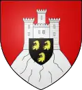 Châteldon – znak