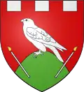 Cierges-sous-Montfaucon – znak
