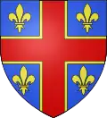 Clermont-Ferrand – znak