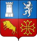 Colomiers – znak