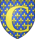 Combronde – znak