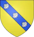 Conches-en-Ouche – znak