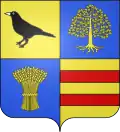 Corbreuse – znak