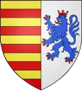 Cornay – znak
