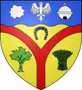 Crépey – znak