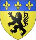 Crépy-en-Valois – znak
