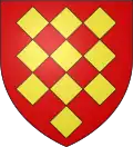 Croisilles – znak