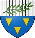 Cugnaux – znak