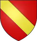 Cuvillers – znak