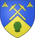 D'Huison-Longueville – znak