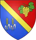 Dagneux – znak