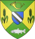 Dampierre-sur-Moivre – znak