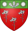 Dienville – znak