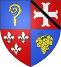 Dordives – znak