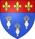 Dourdan – znak