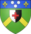 Élancourt – znak