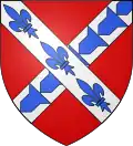 Esnes-en-Argonne – znak