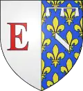 Étrépagny – znak