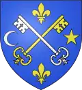 Ferrières-en-Gâtinais – znak