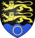 Flins-sur-Seine – znak