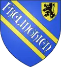 Frelinghien – znak