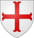 Frettemeule – znak