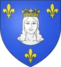 Gif-sur-Yvette – znak