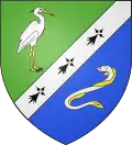 Glénac – znak