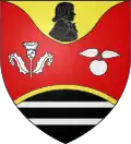 Grimonviller – znak