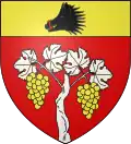 Groslay – znak