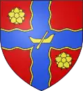 Guernes – znak