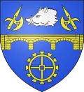 Guerpont – znak