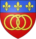 Guillerval – znak