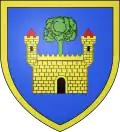 Hagetmau – znak